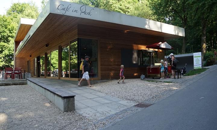 Cafe Im Park