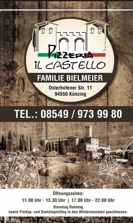 Pizzaria Il Castello